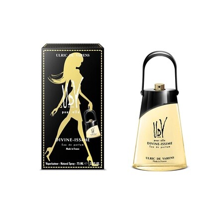 

Ulric De Varens Divine Issime Eau De Parfum 75ml