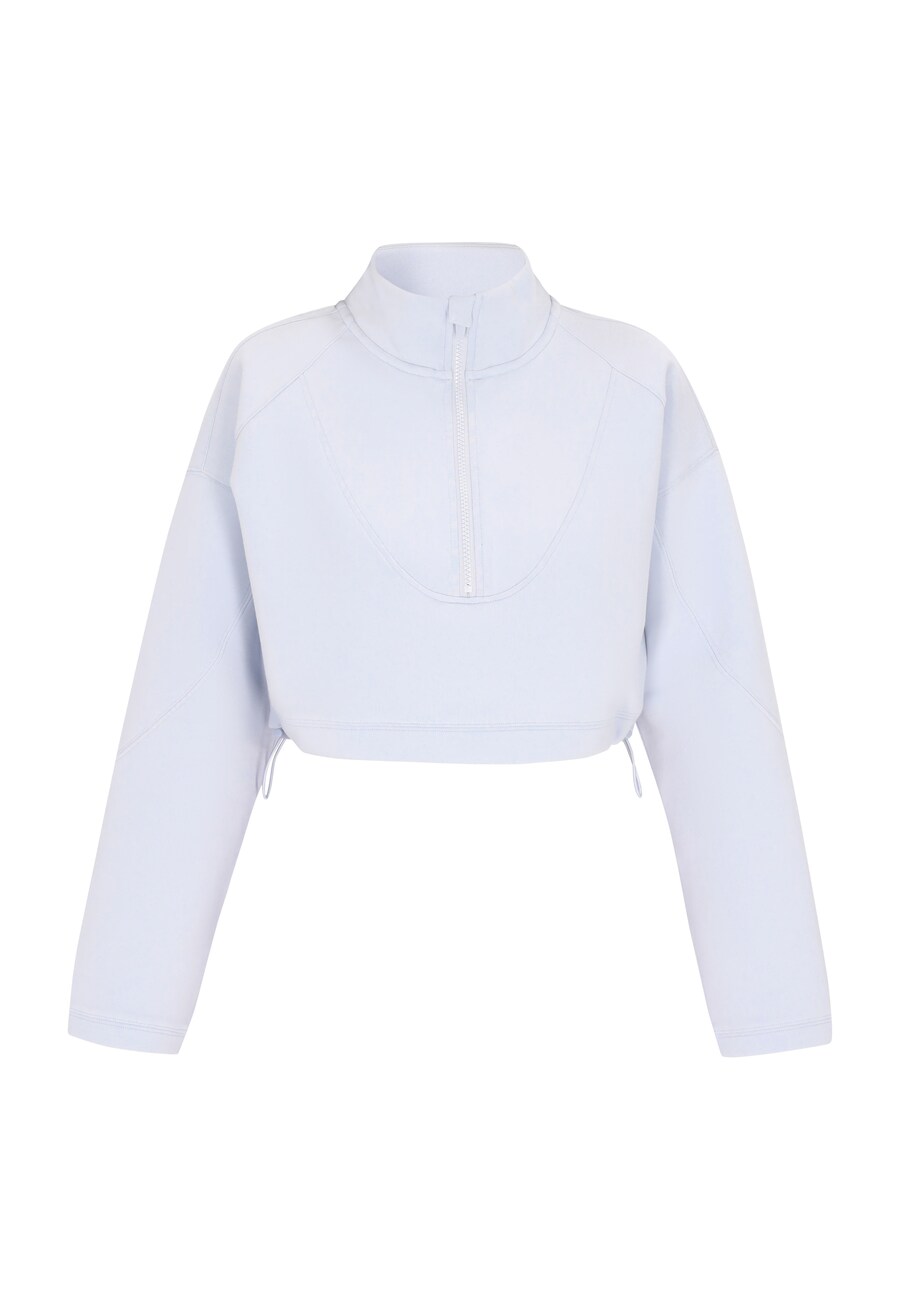 

Толстовка myMo ATHLSR Fashion Look, светло-синий