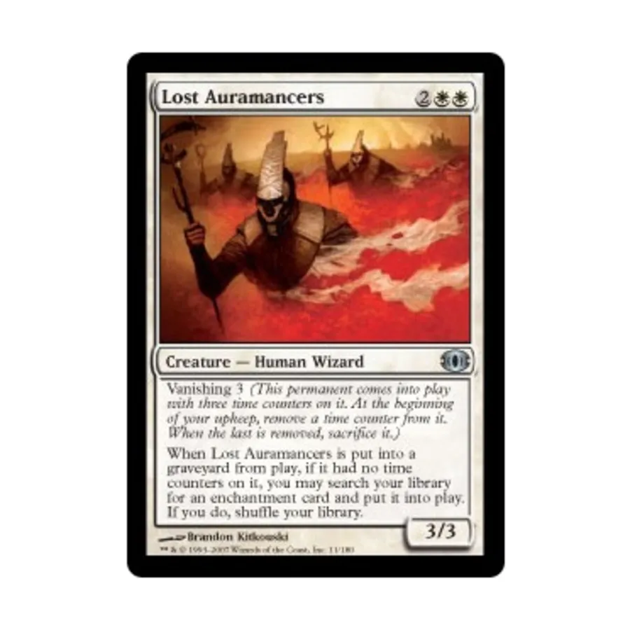 

CCG Потерянные аураманты (U), MTG - Future Sight