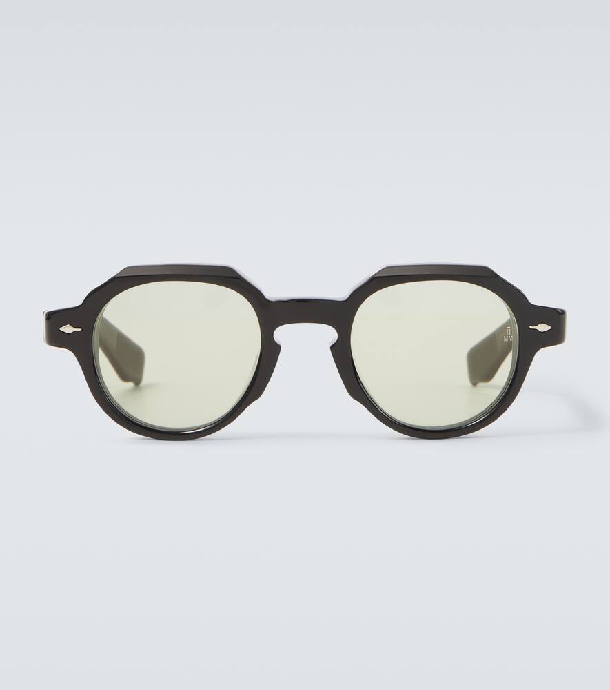 

Понтийские круглые солнцезащитные очки Jacques Marie Mage