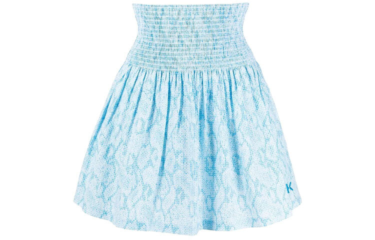 

Юбка женская Kenzo Casual Short, синий