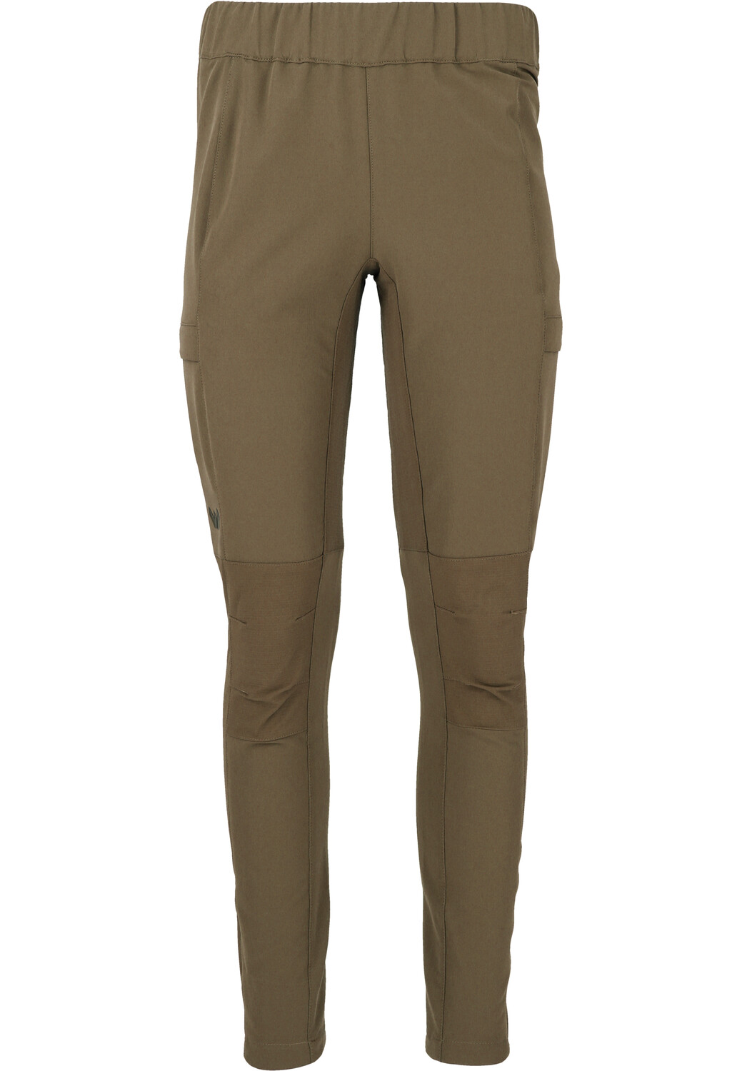 

Брюки Whistler Outdoorhose Davina, цвет 5056 Tarmac