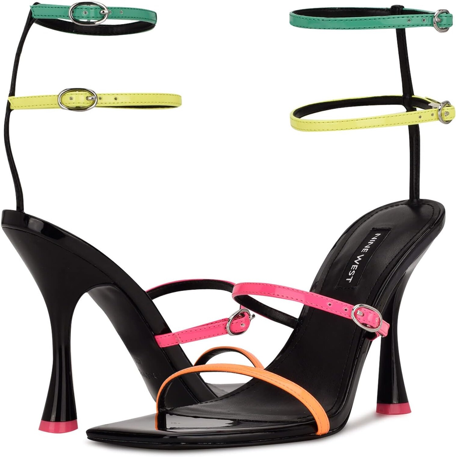 

Туфли Nine West Aves 3, оранжевый