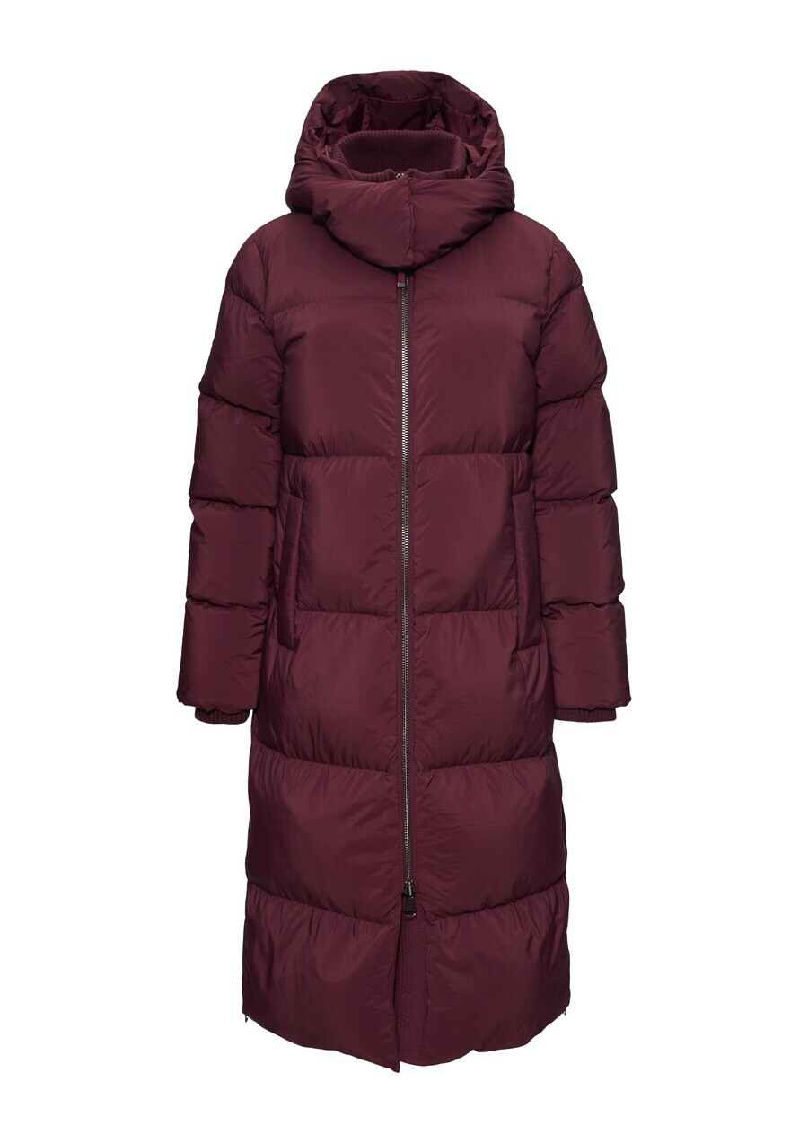 

Зимнее пальто s.Oliver BLACK LABEL Winter Coat, фиолетовый
