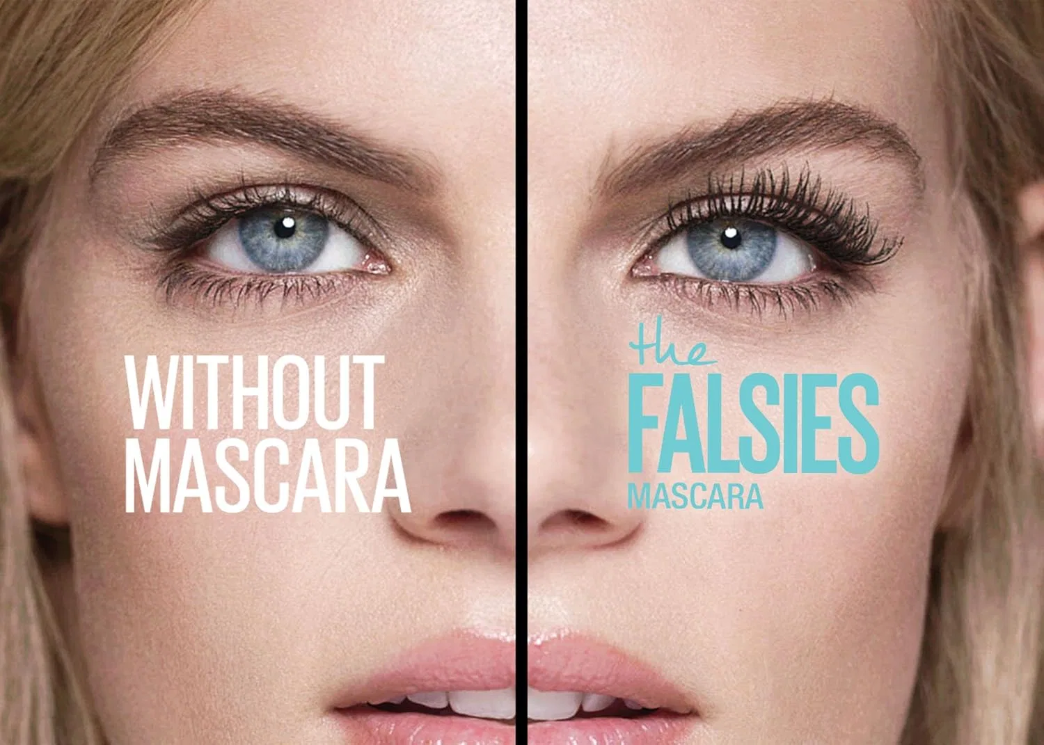 Тушь для ресниц Volume Express The Falsies Waterproof Maybelline New York, 0.03 fl oz, коричнево-черный — фото 4