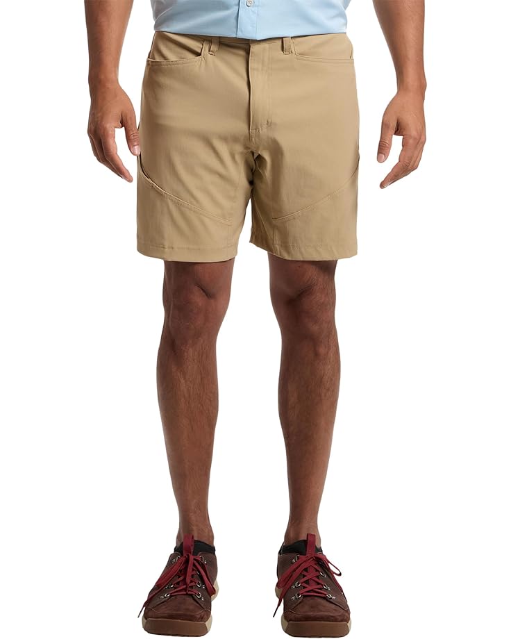 

Шорты Mountain Hardwear Hardwear AP Active Shorts, цвет Moab Tan
