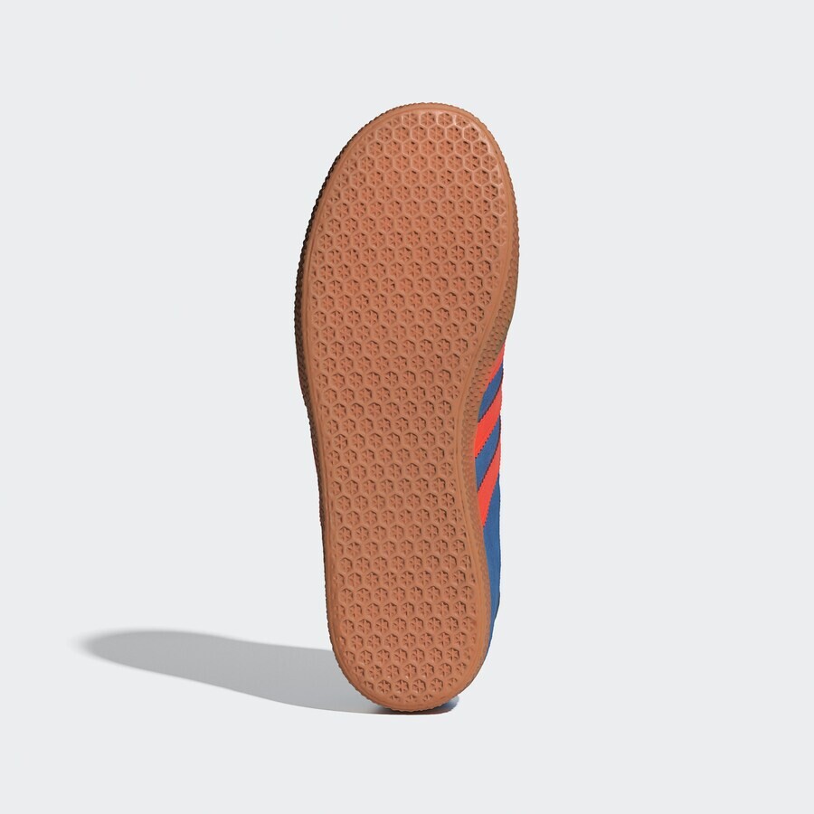 Кроссовки ADIDAS ORIGINALS Sneakers Gazelle, синий — фото 4