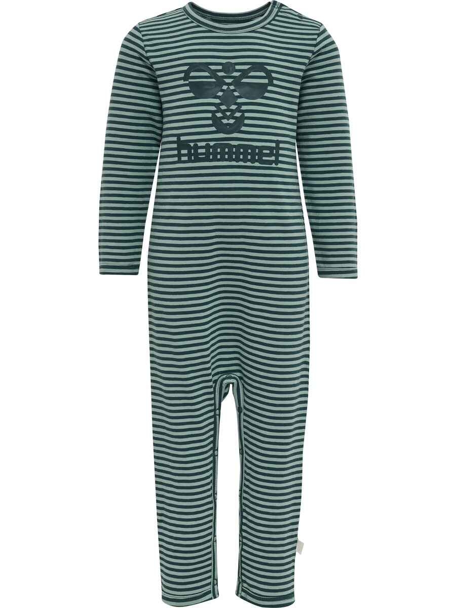 

Комбинезон Hummel, цвет Mint/Dark green