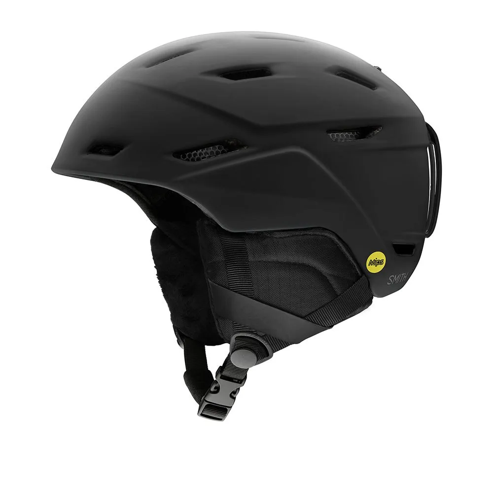 

Шлем Smith Prospect MIPS Junior, черный