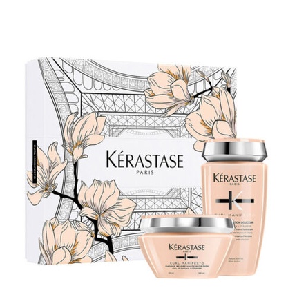 

Весенний набор Kerastase Curl Manifesto для вьющихся волос