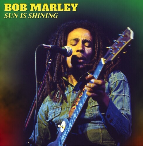 

Сингл 7" Marley, Bob: Sun Is Shining - Yellow Marble