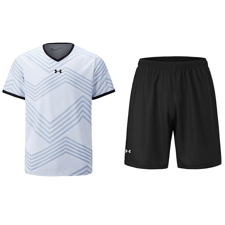 

Повседневная спортивная одежда унисекс Under Armour, белый/черный