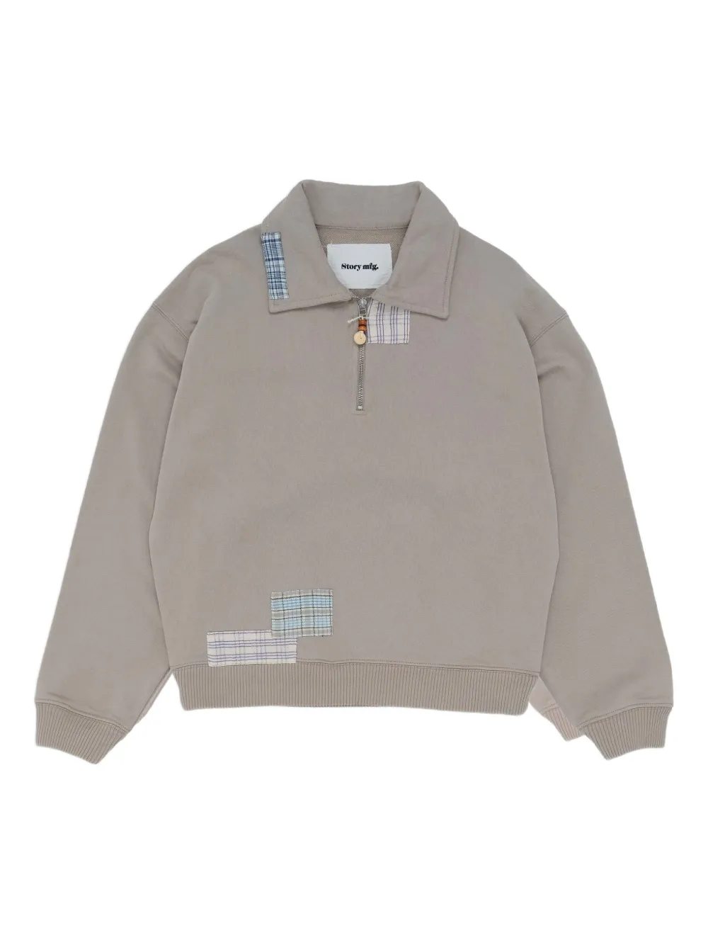 

Толстовка Geo STORY mfg., нейтральный