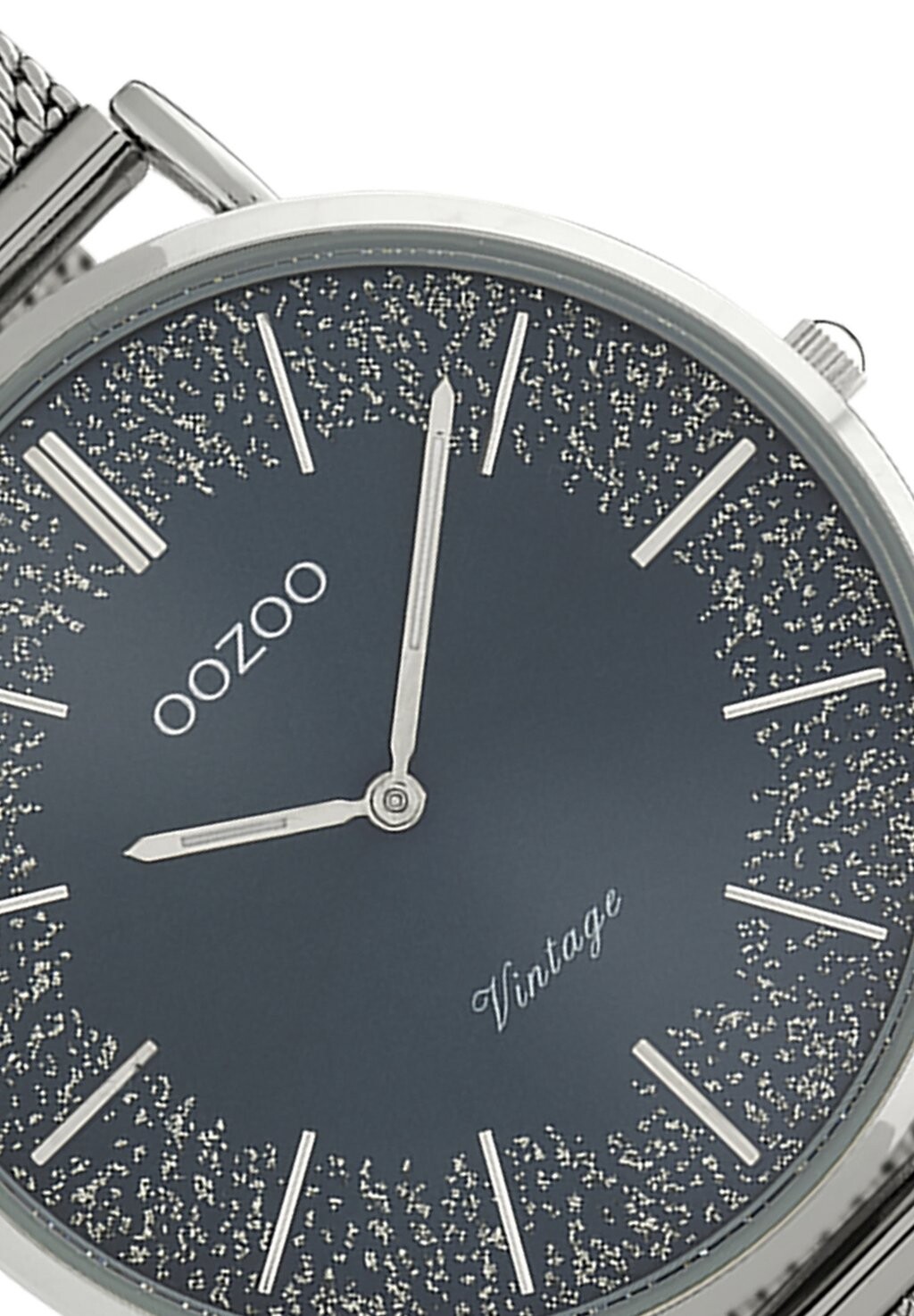 

Часы VINTAGE SERIES OOZOO, серый