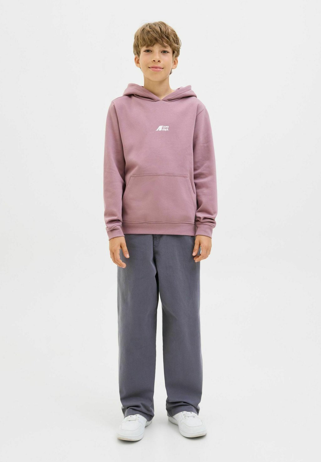 

Брюки Jack & Jones Junior, серый