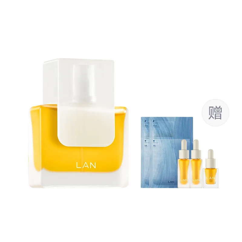 Гидрофильное масло LAN — Orchid Phoenix осветляющая увлажняющая, [ ] Included + +Cleansing Oil, 18 мл — фото 2