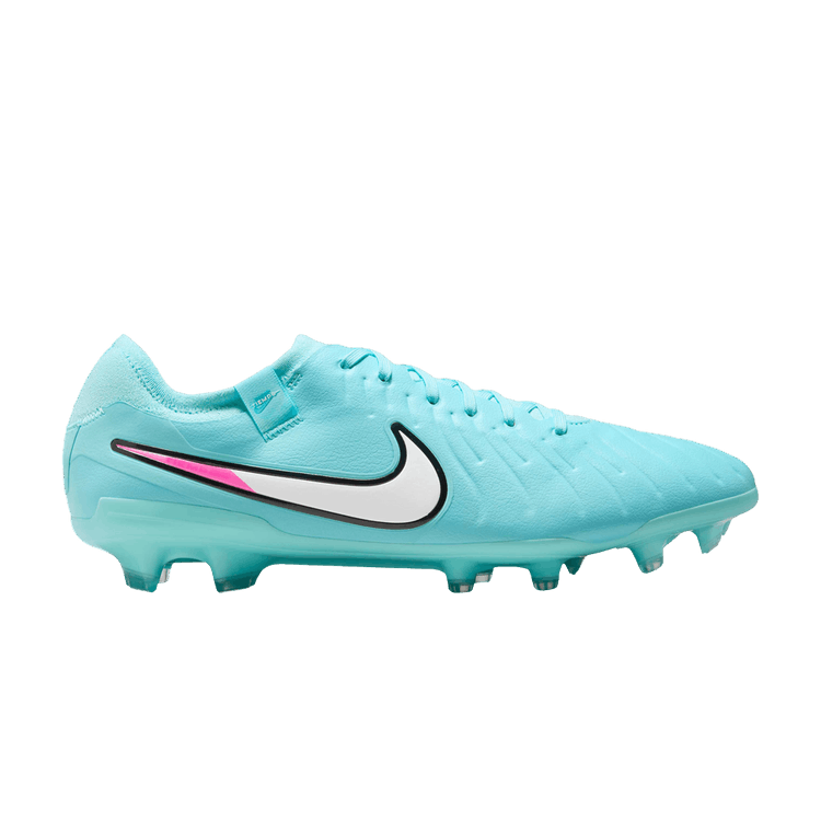 

Кроссовки Tiempo Legend 10 Pro FG 'Prism Pack', бирюзовый