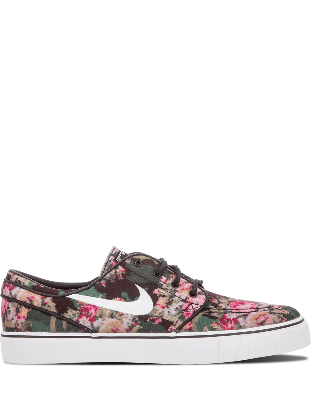 

Кеды Zoom Stefan Janoski PR Nike, мультиколор