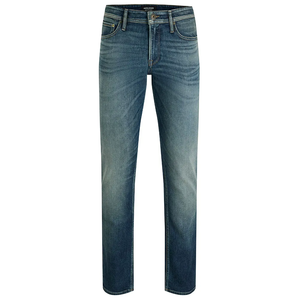 

Джинсы Jack & Jones Clark Original 078, синий