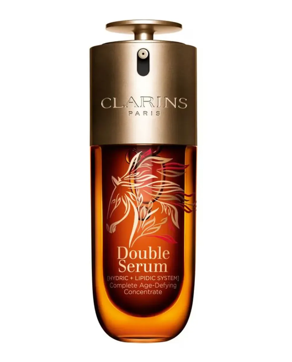 Сыворотка Clarins — Double Año del Caballo, 75 мл