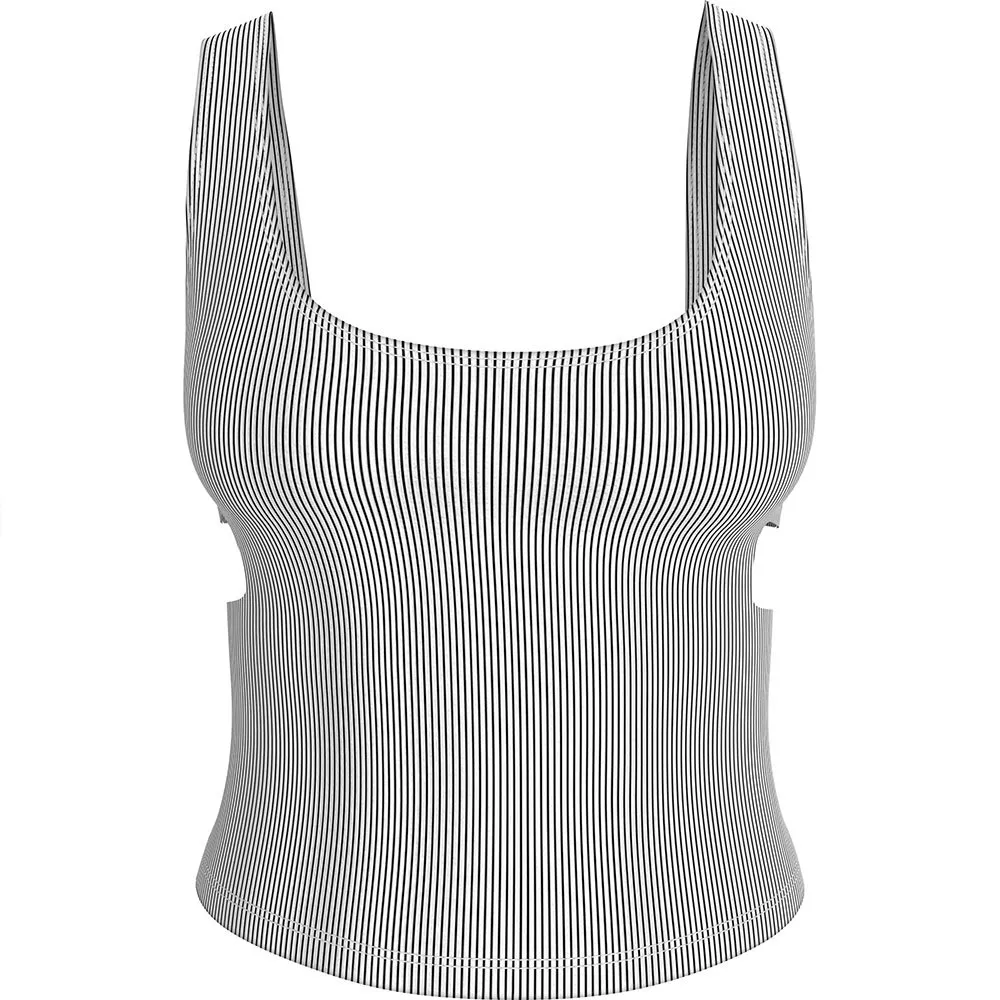 

Футболка Calvin Klein KW0KW02662, разноцветный