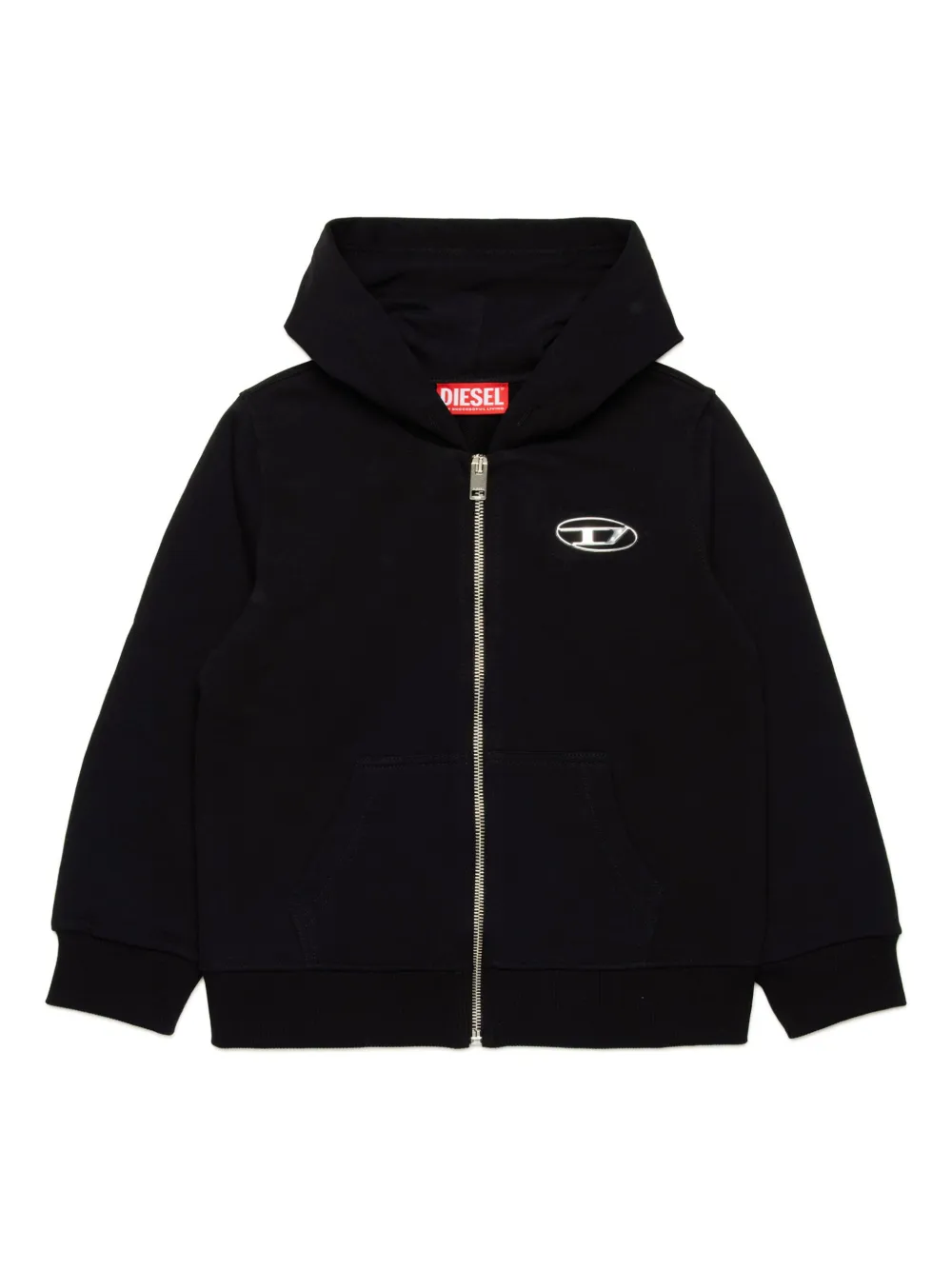

Худи Smacis Diesel Kids, черный