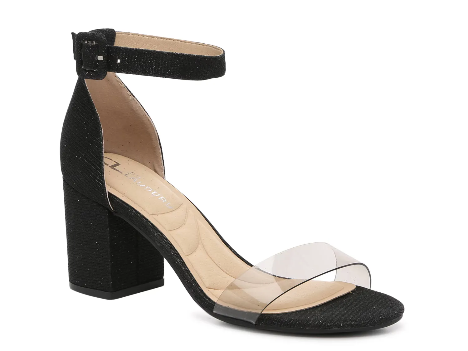 

Сандалии Jazz Sandal Cl By Laundry, черный