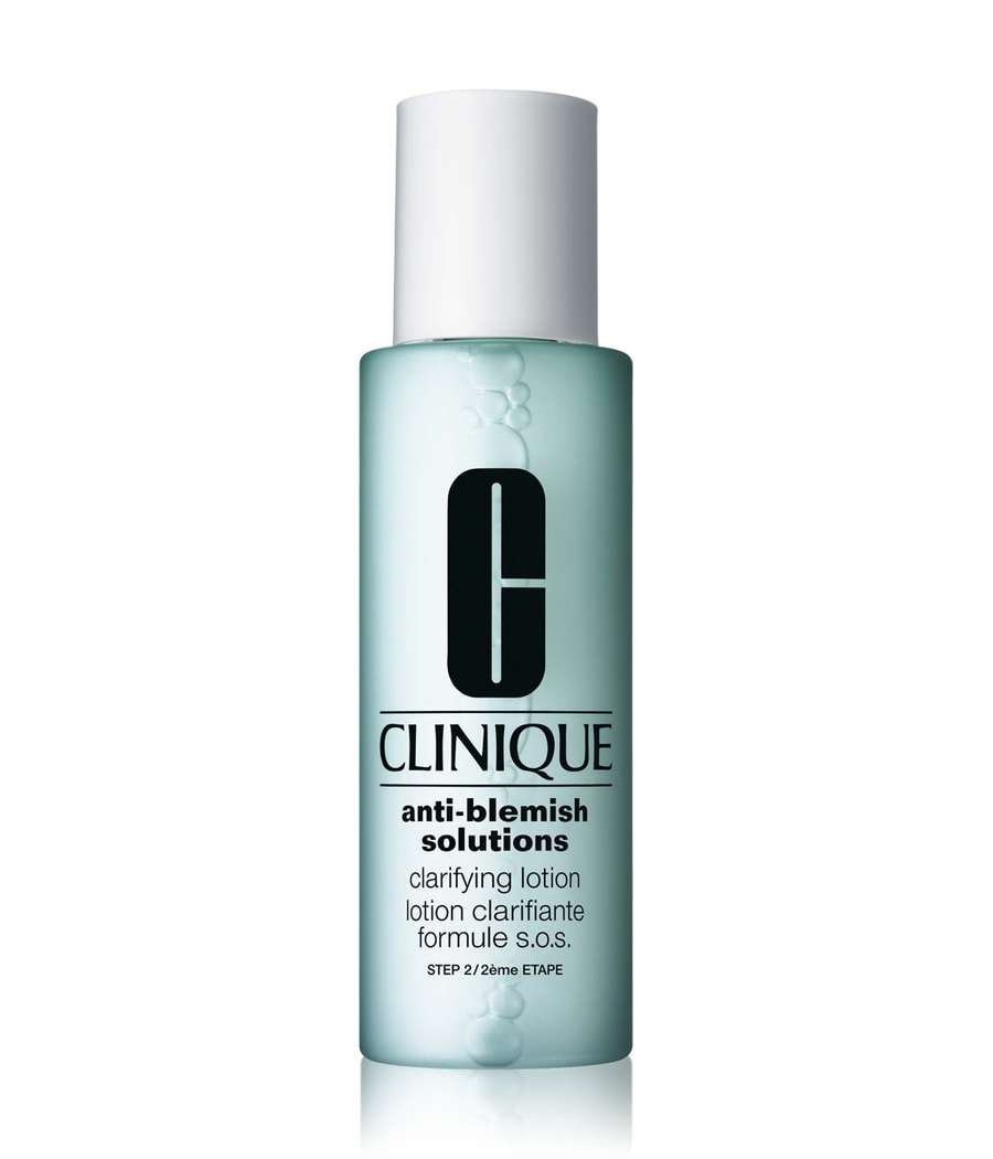 

Тоник для лица CLINIQUE Anti-Blemish Solutions, 200 ml
