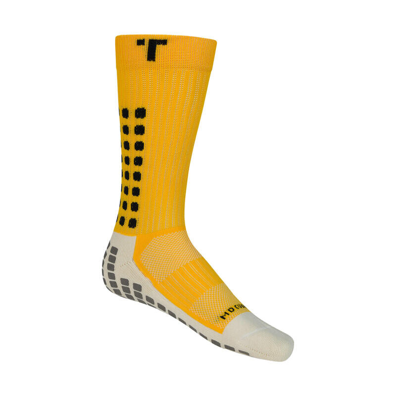

Футбольные носки Trusox, желтый