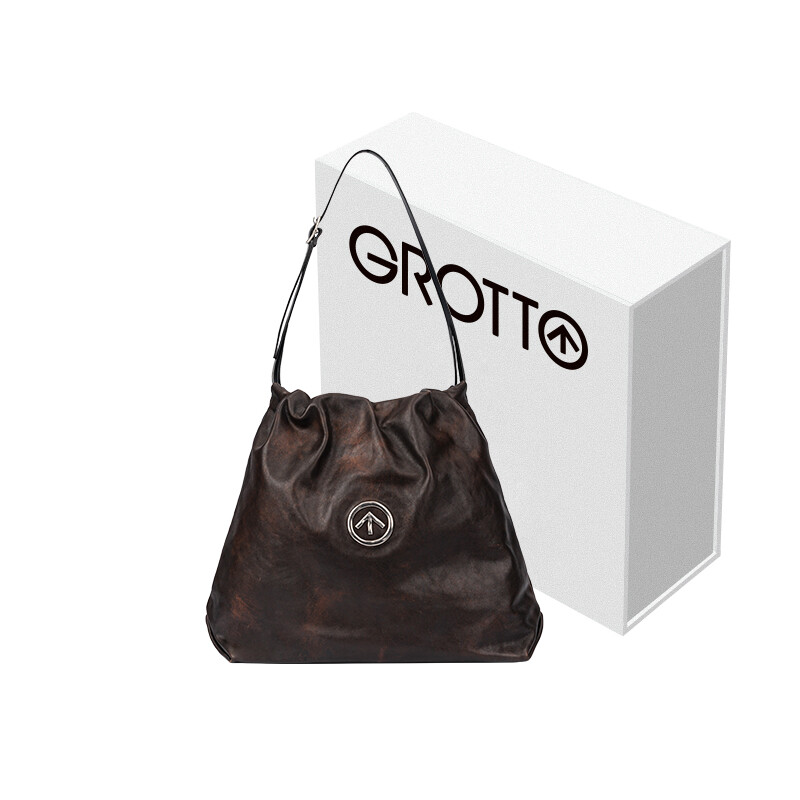 

Personal Music Сумка через плечо унисекс GROTTO, Черный