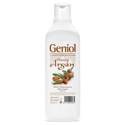 

Geniol Аргановый шампунь 750мл