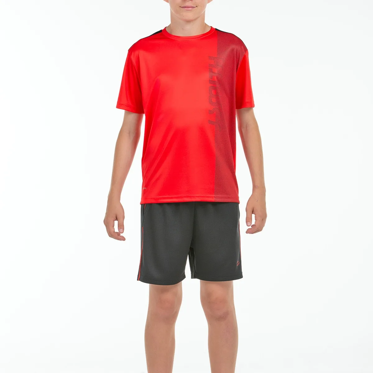 

Burd Set John Smith Boy Set, красный