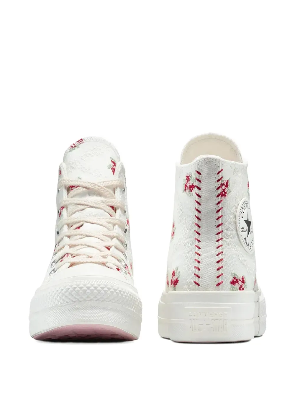 Кеды Chuck Taylor All Star Converse, белый — фото 3