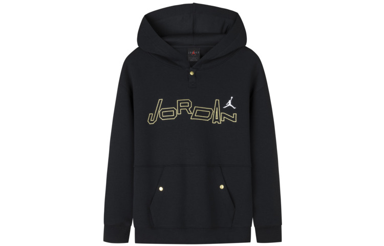 

Свитшот Jet Black для подростков Jordan