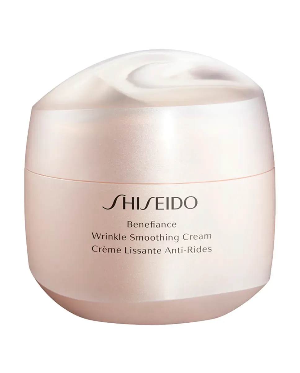 Крем для лица Shiseido — Benefiance для разглаживания морщин, 75 мл