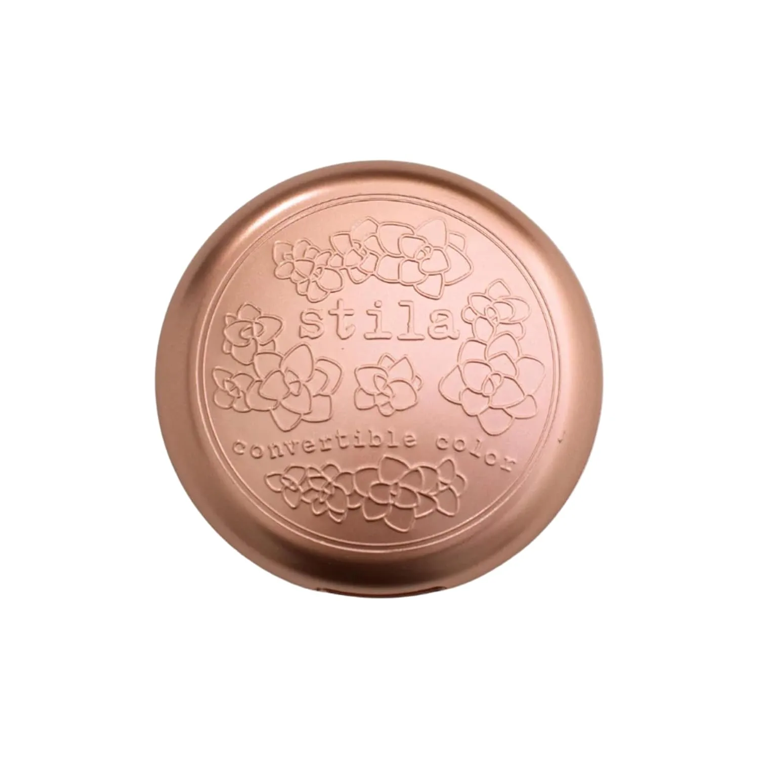 Stila Convertible Color Dual Lip & Cheek Cream, крем-румяна и тинт для губ, универсальная косметика с естественным сияющим финишем, peony — фото 2