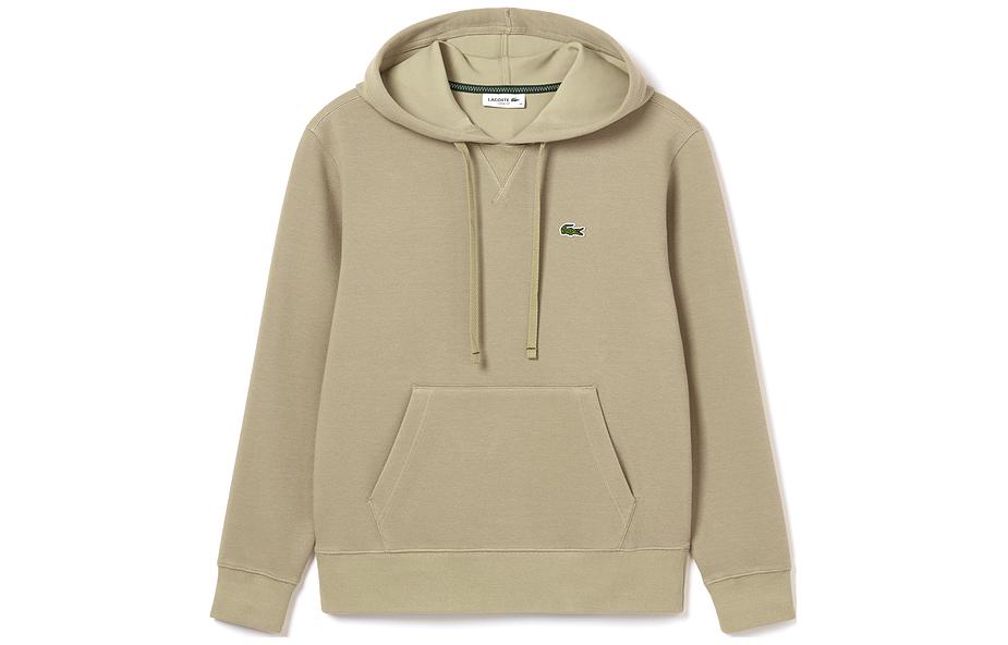 

LACOSTE Женская толстовка, цвет Camel