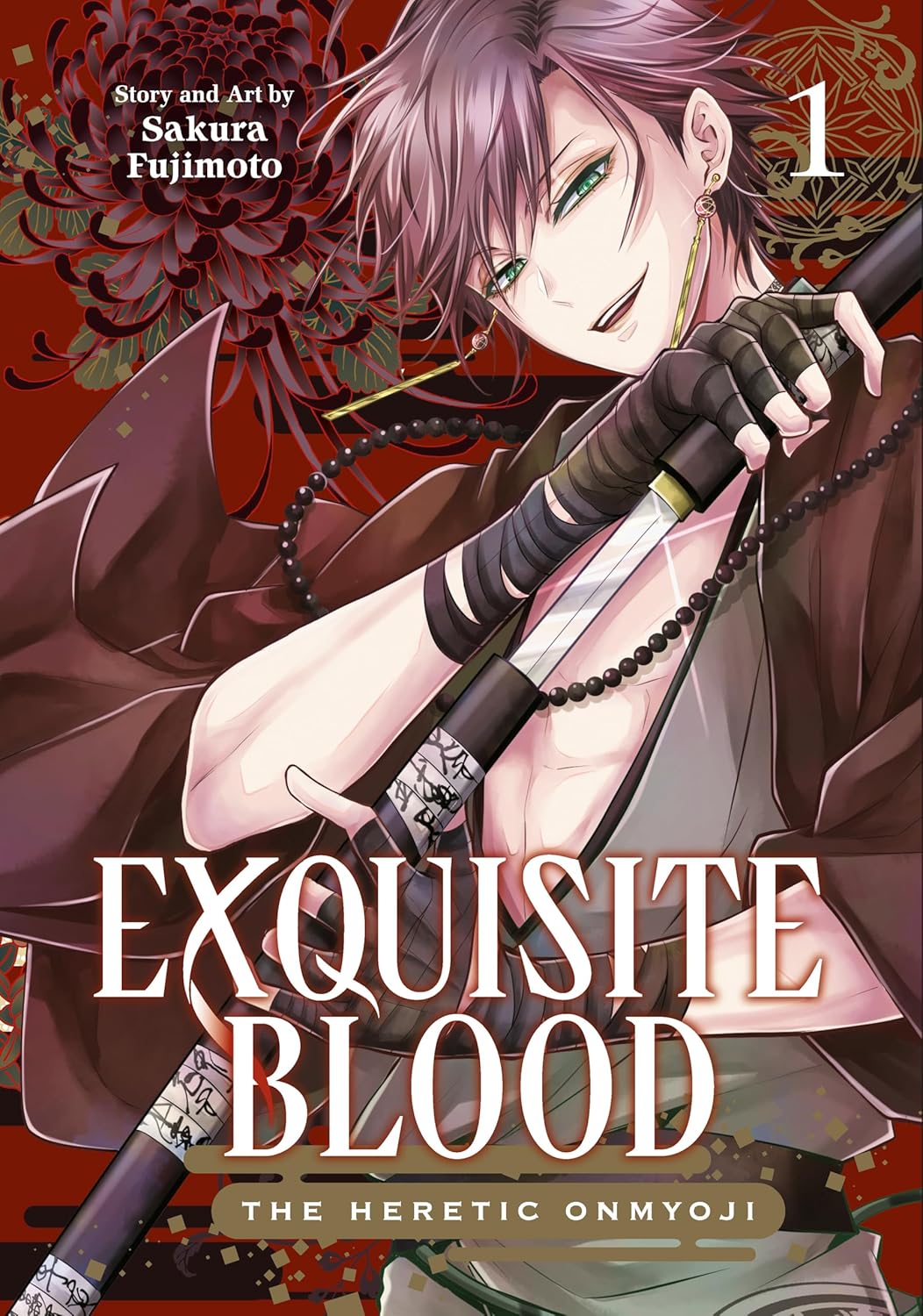 

Exquisite Blood: The Heretic Onmyoji 01 (Square Enix Manga)