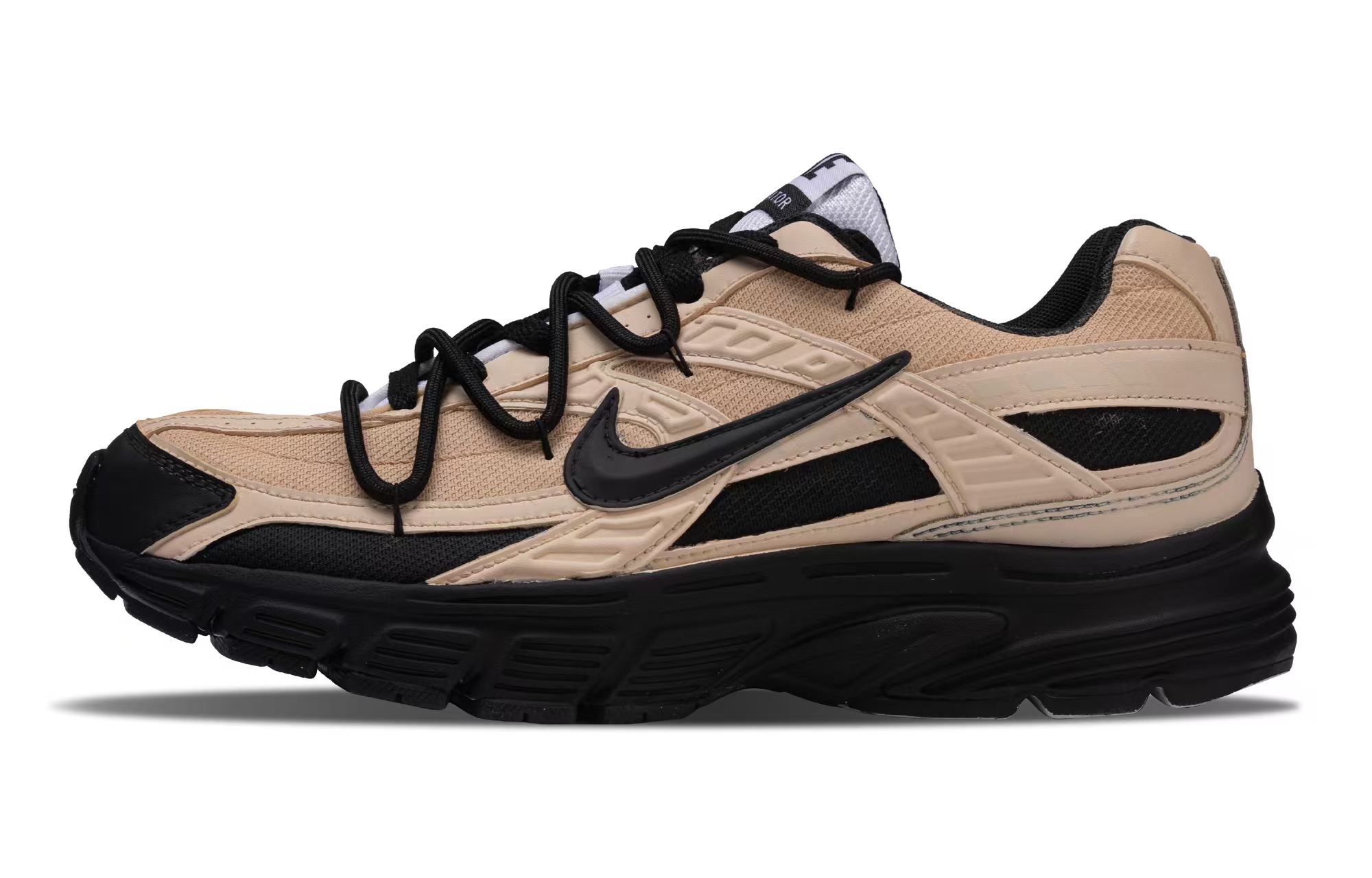 

Nike Инициатор амортизация низкие повседневные кроссовки unisex tea brown