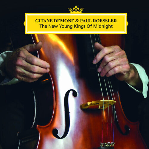 

CD диск Demone, Gitane / Roessler, Paul: The New Young Kings Of Midnight