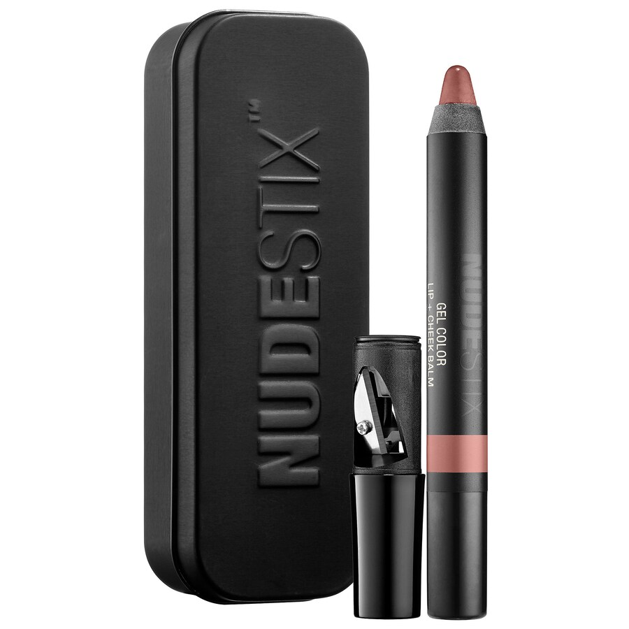 

Тонированный гелевый бальзам для губ NUDESTIX, 0.10 oz/2.8 g, Posh