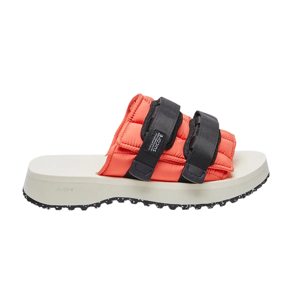 

Сандалии MOTO-PUFFab Suicoke, красный