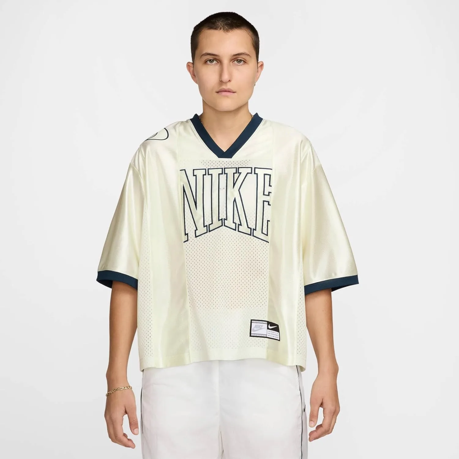 Nike Women's Street Gx Jersey Top — фото 3