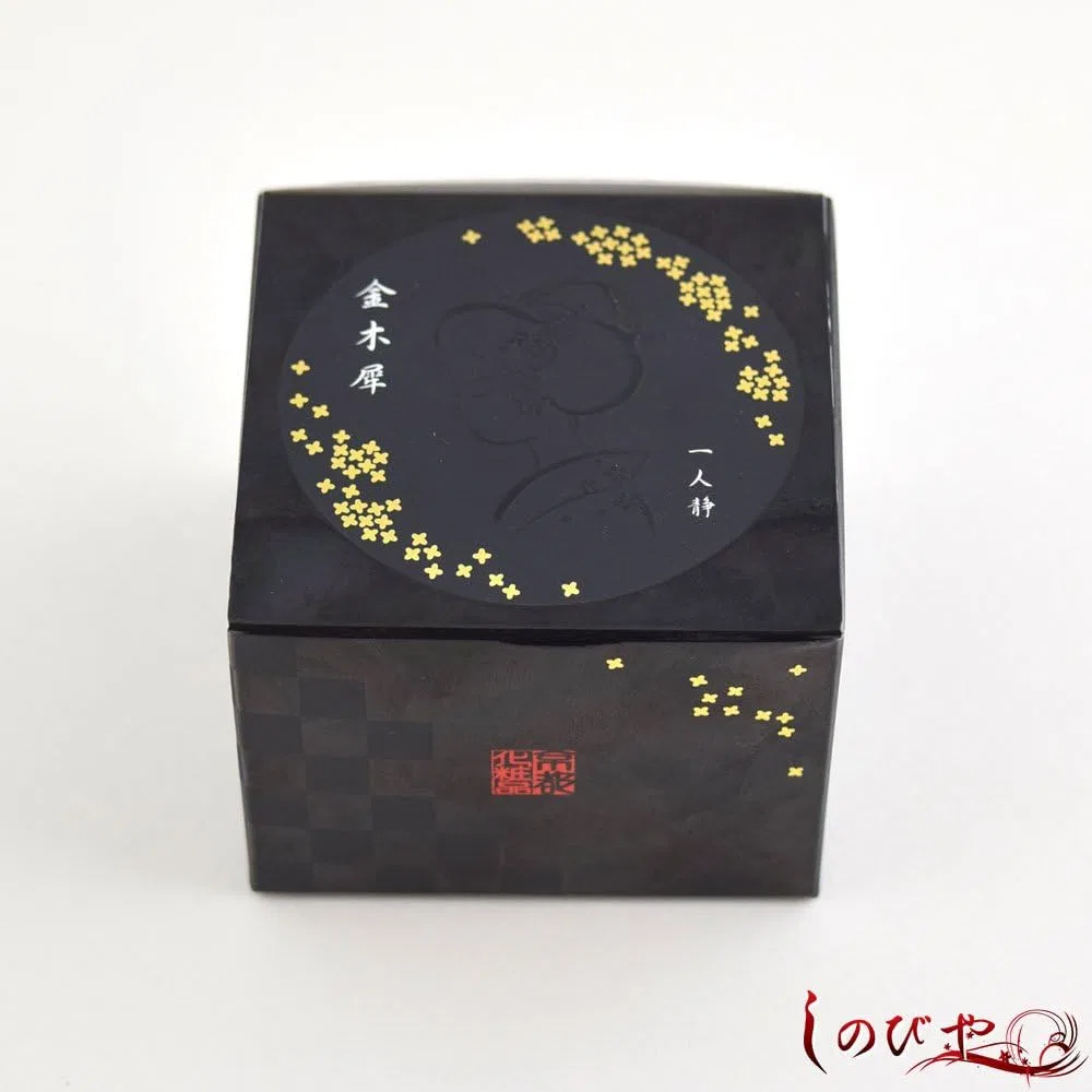 Крем для рук и тела Maika Frume с ароматом османтуса, 70 г Kyoto Cosmetics — фото 4