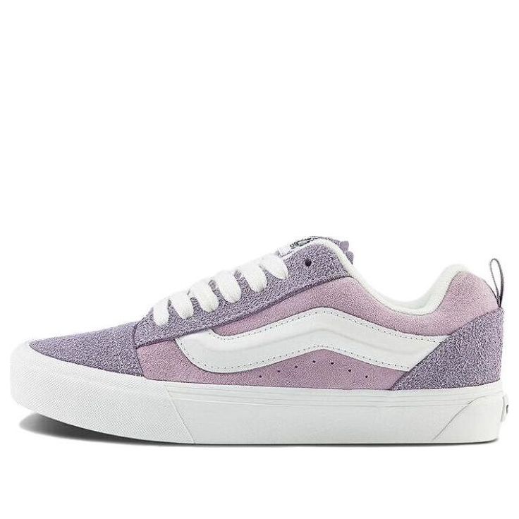 

Кроссовки Vans Knu Skool 'Pink Purple', розовый