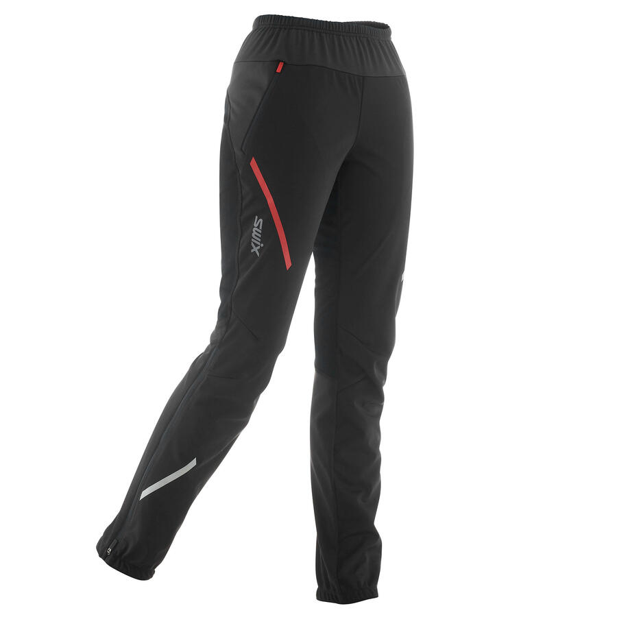 

SWIX Лыжные брюки для беговых лыж XC S Pant Crosspant женские синие