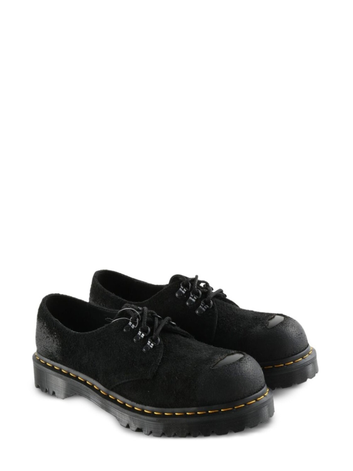 

1461 туфли на шнуровке Dr. Martens, черный
