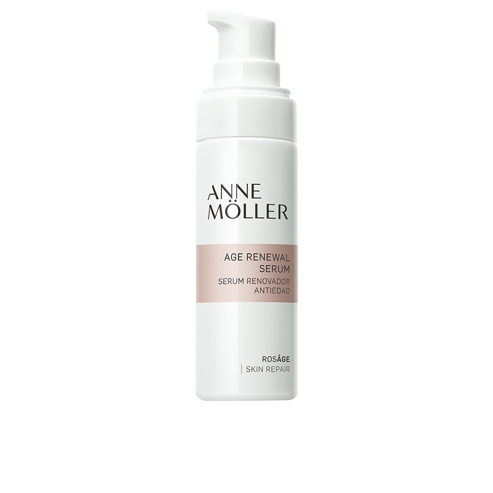 

Крем против морщин Rosâge age renewal serum Anne möller, 30 мл