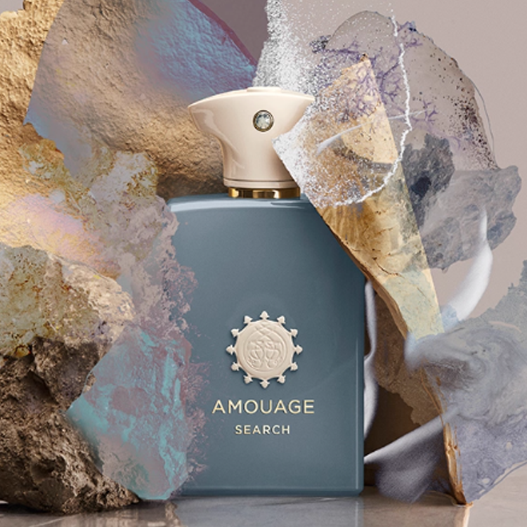 Парфюмерная вода Amouage Search — фото 2