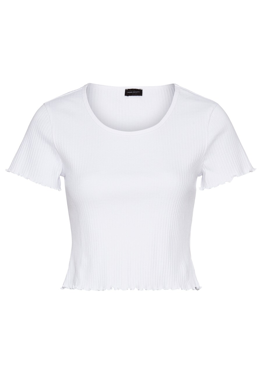 

Футболка LAURA SCOTT, White